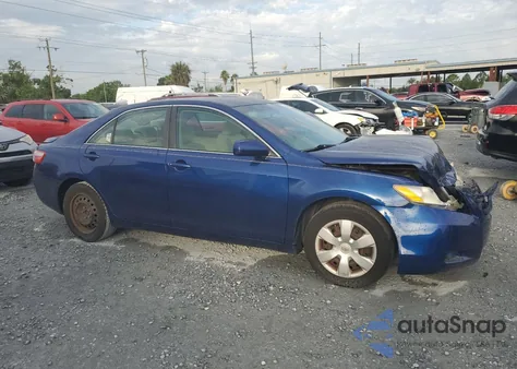 2009 Toyota Camry Base from USA, damaged, VIN 4T1BE46K39U355076